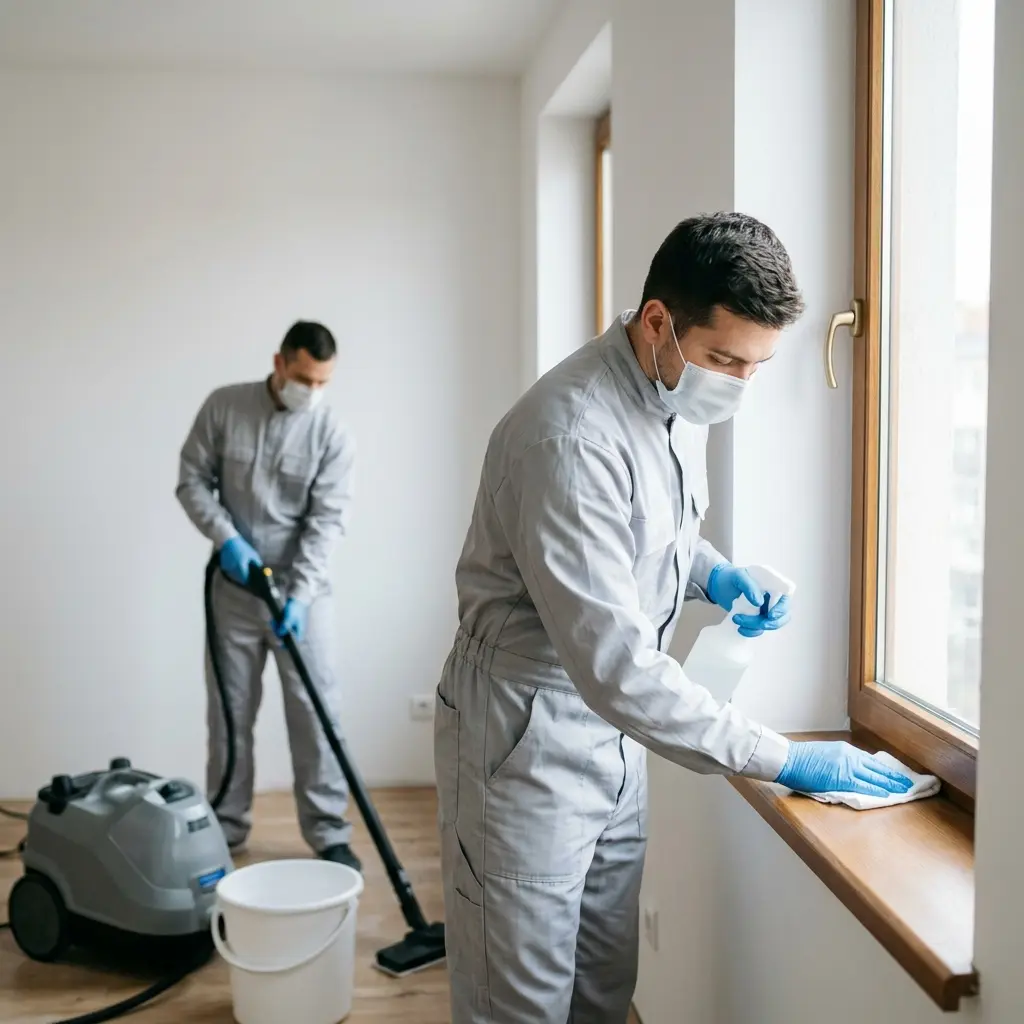 Pourquoi nous choisir à Linas pour le nettoyage logement insalubre ?