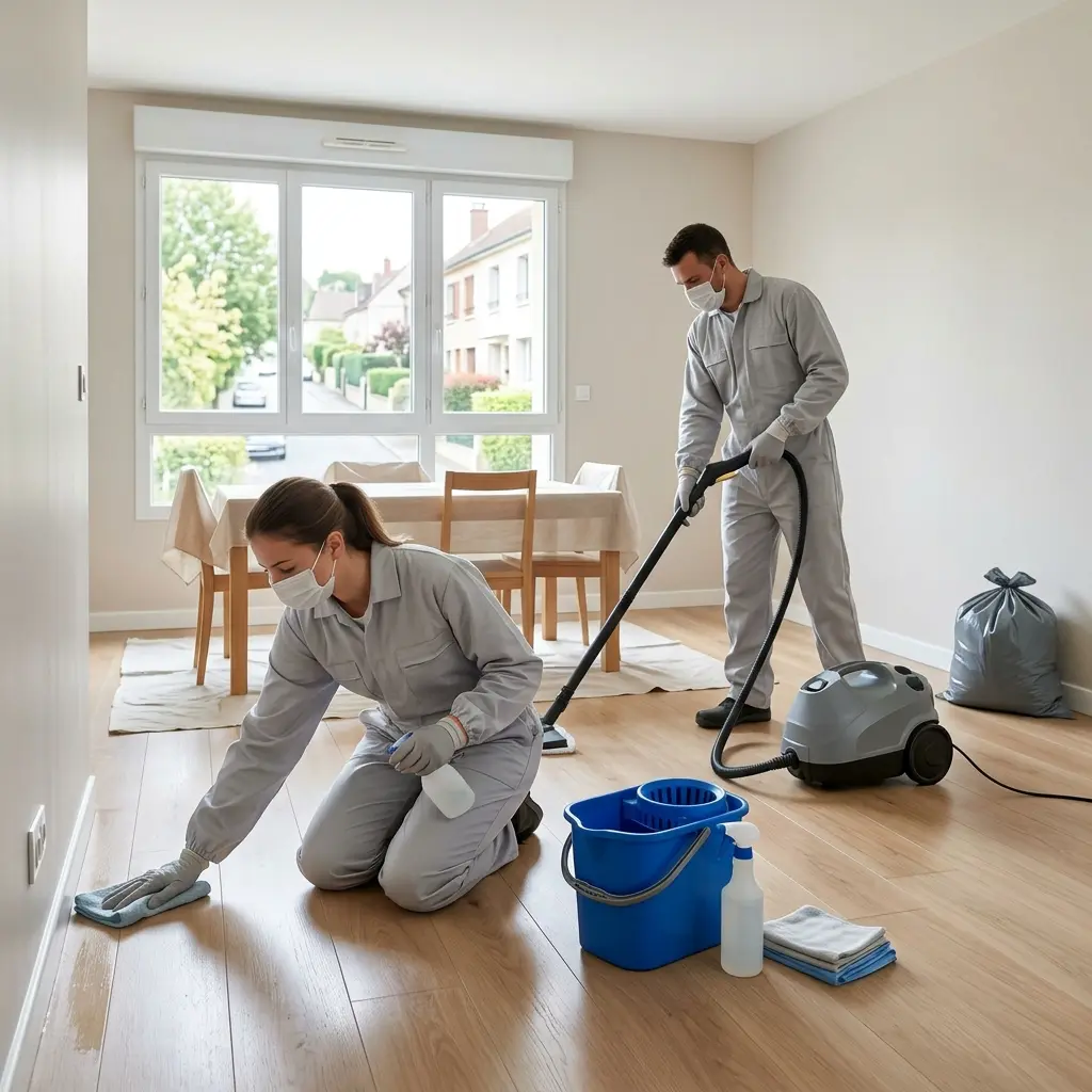 Un accompagnement professionnel pour votre sérénité