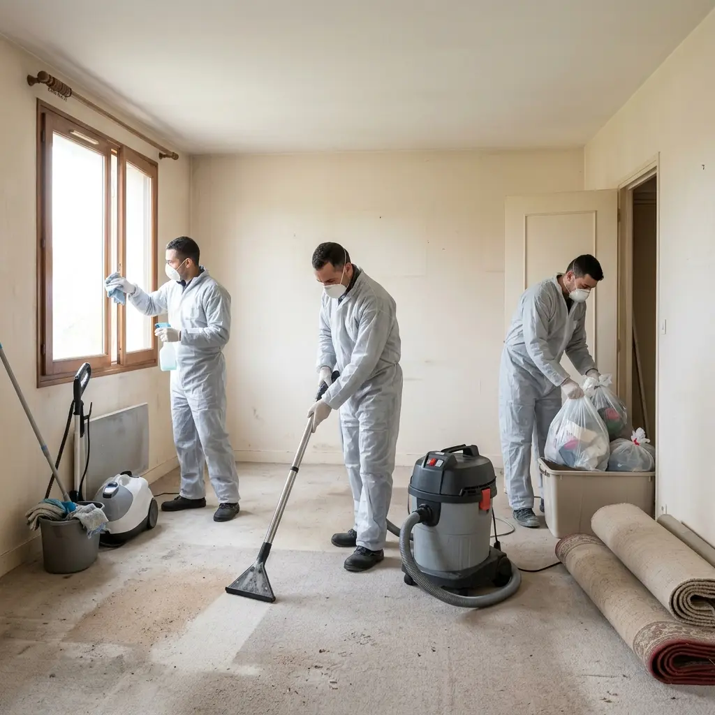 Un accompagnement vers un habitat sain