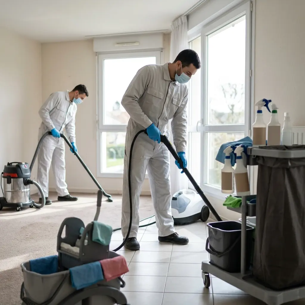 Les bons gestes pour gérer un logement insalubre à Ollainville