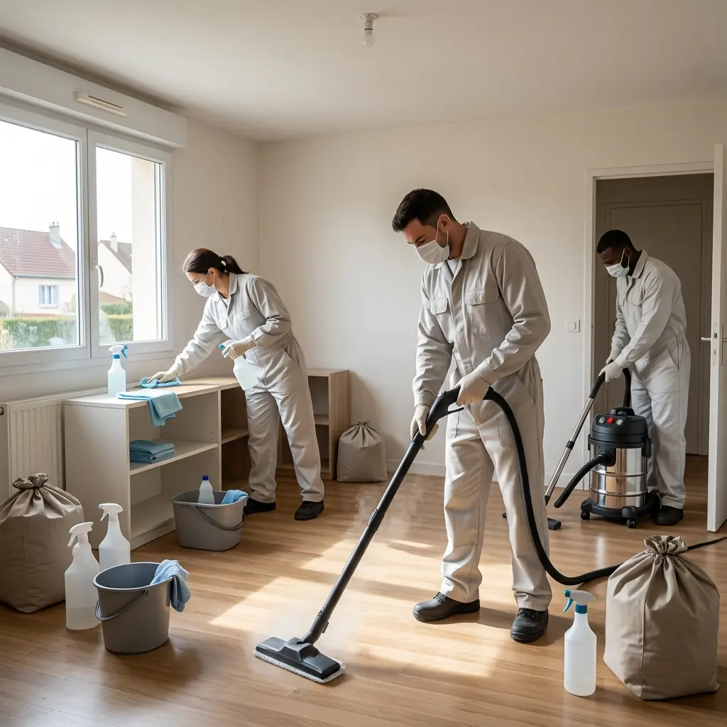 Une remise en état complète pour retrouver la sérénité