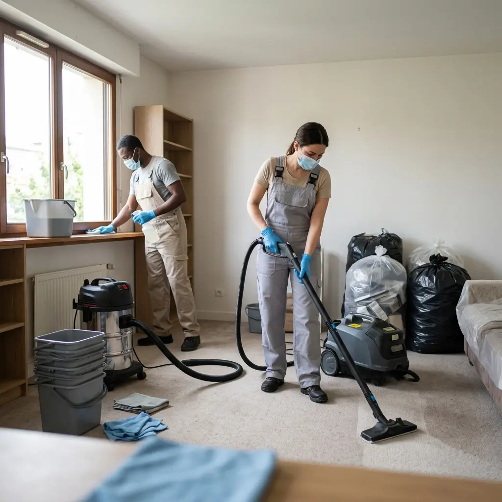 Mesures à adopter avant, pendant et après l’intervention