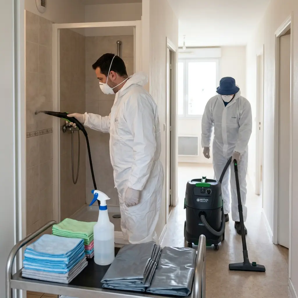 Notre méthode systématique pour un logement insalubre à Villemoisson-sur-Orge