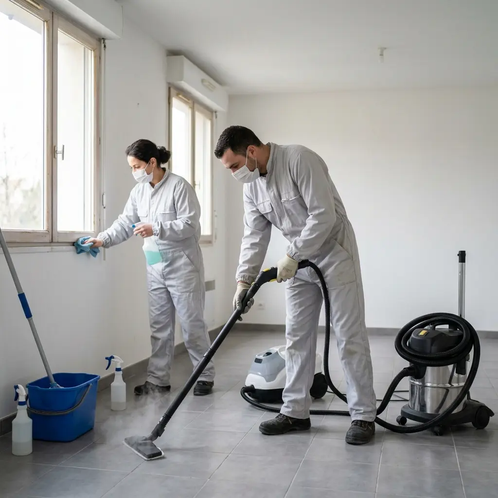Pourquoi nous choisir pour un nettoyage logement insalubre à Villemoisson-sur-Orge ?