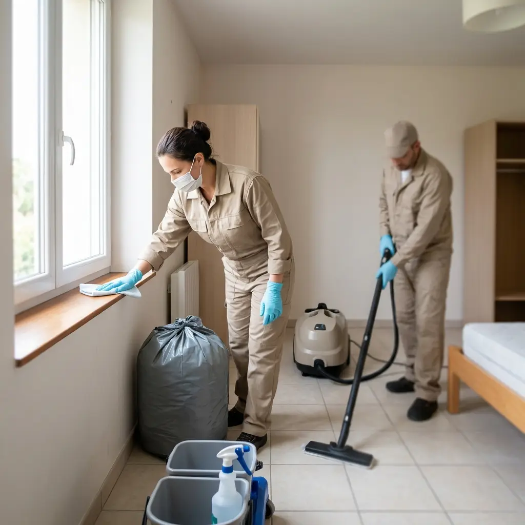 Bons gestes à adopter pour prévenir l’insalubrité dans vos espaces à Dourdan