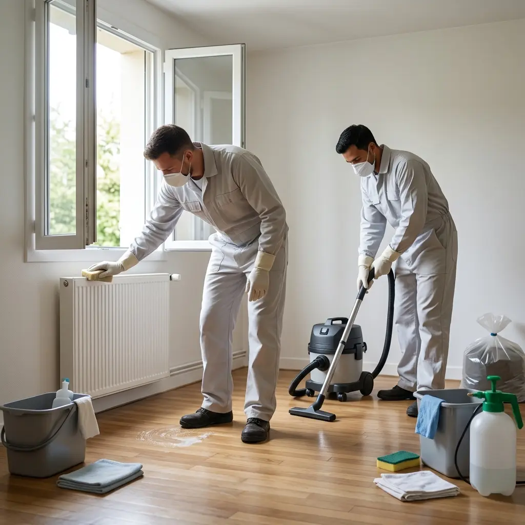 Assurez la sécurité et le confort de votre logement après l'insalubrité
