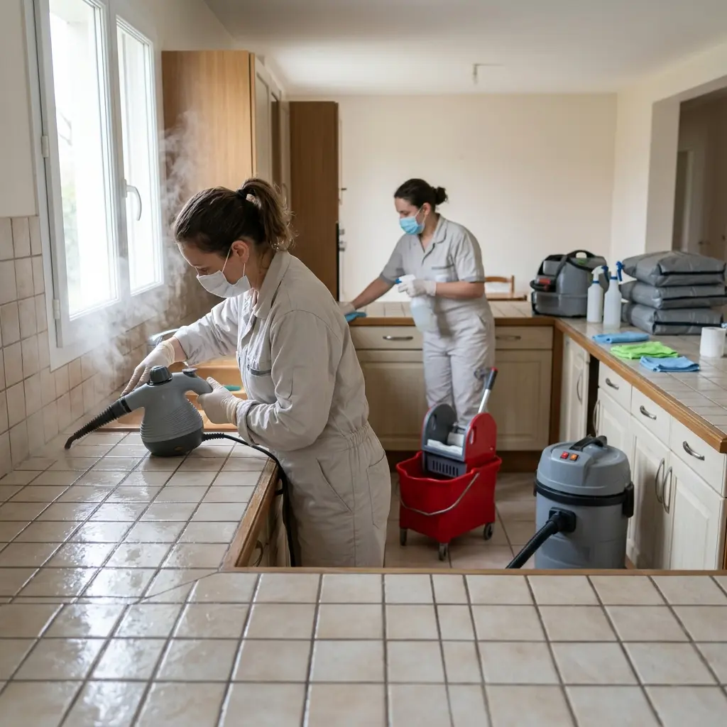 Nettoyage logement insalubre Morangis (91420)
