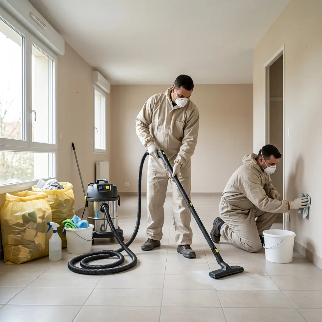 Les bons gestes pour gérer un logement insalubre à Vauhallan