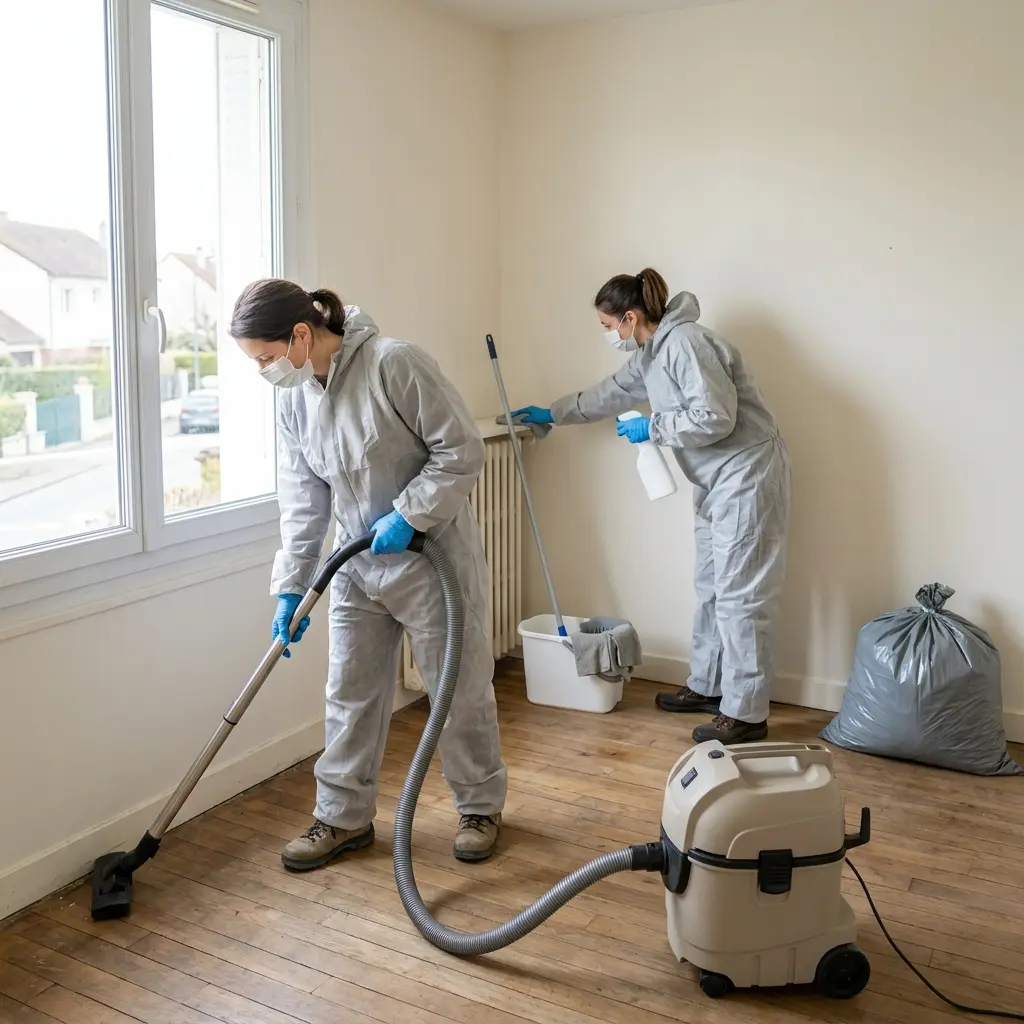 Une approche technique pour un résultat impeccable
