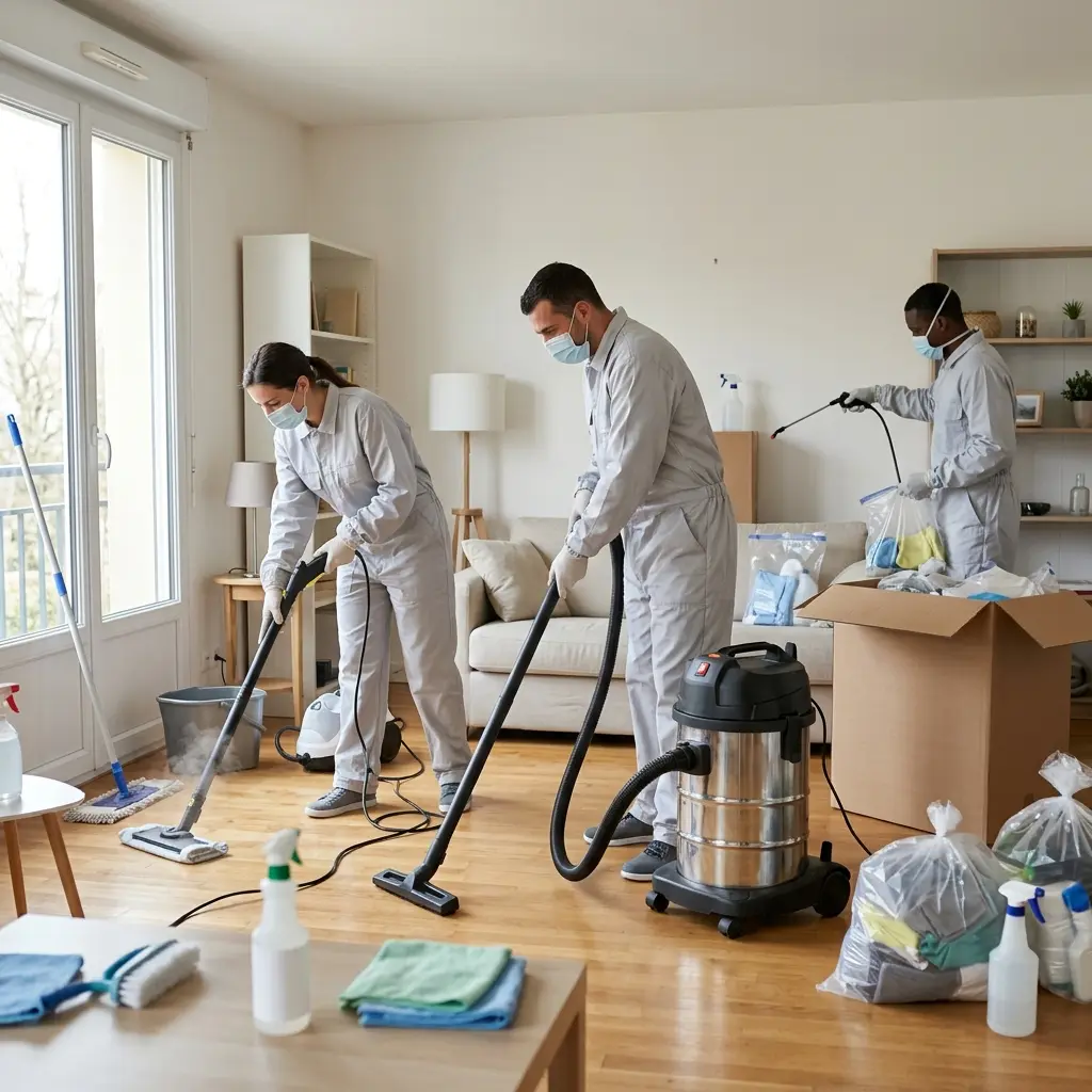 Les gestes essentiels face à un logement insalubre à Étiolles