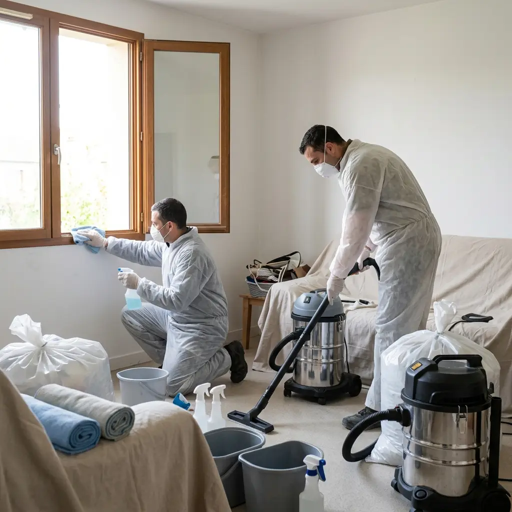 Comment se déroule l’intervention à Soisy-sur-Seine ?