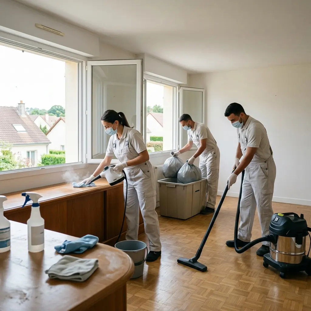 Réagir correctement dès la première alerte à Marcoussis