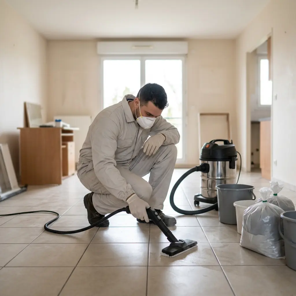 Pourquoi choisir nos services pour un nettoyage logement insalubre à Marcoussis ?
