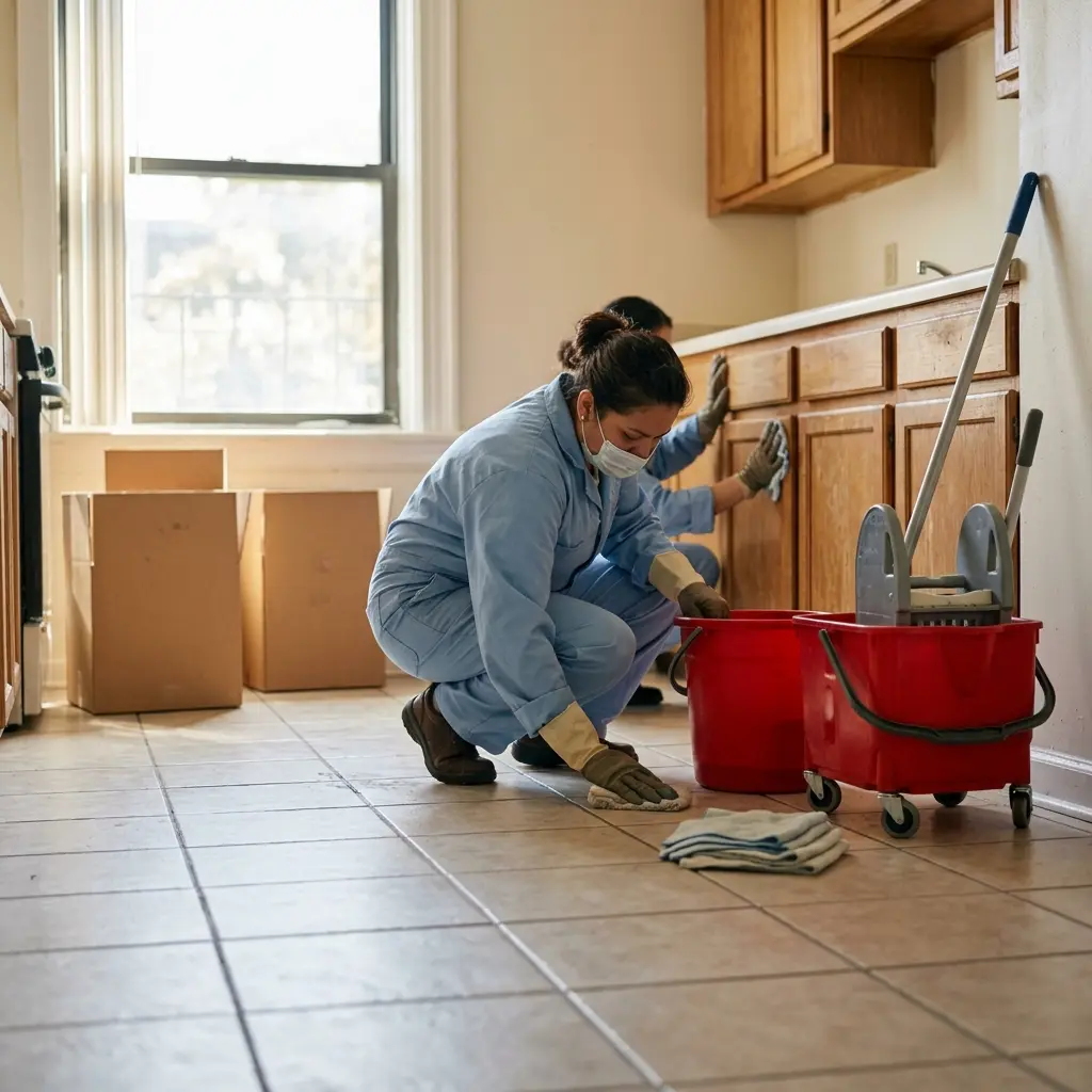 Une technique de désinfection rigoureuse et efficace
