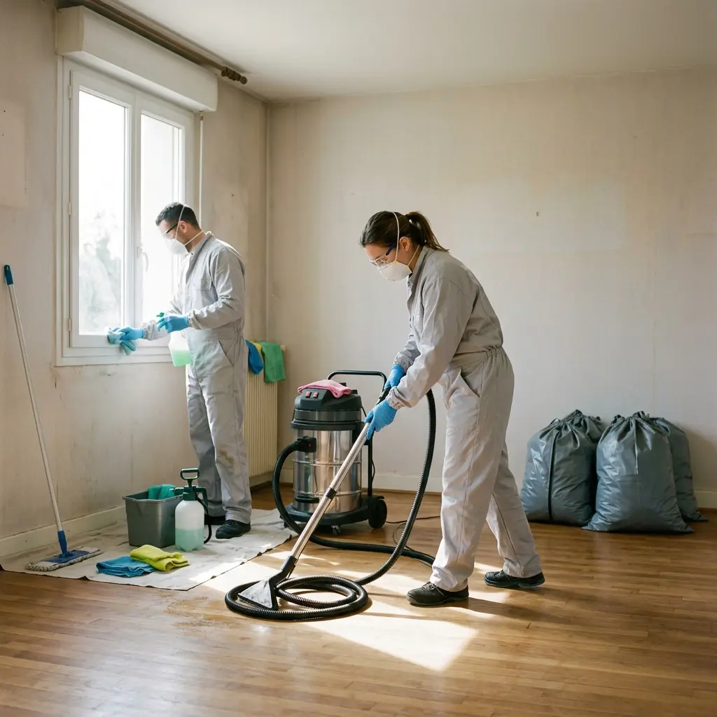 Adopter les bons gestes face à l'insalubrité à Forges-les-Bains