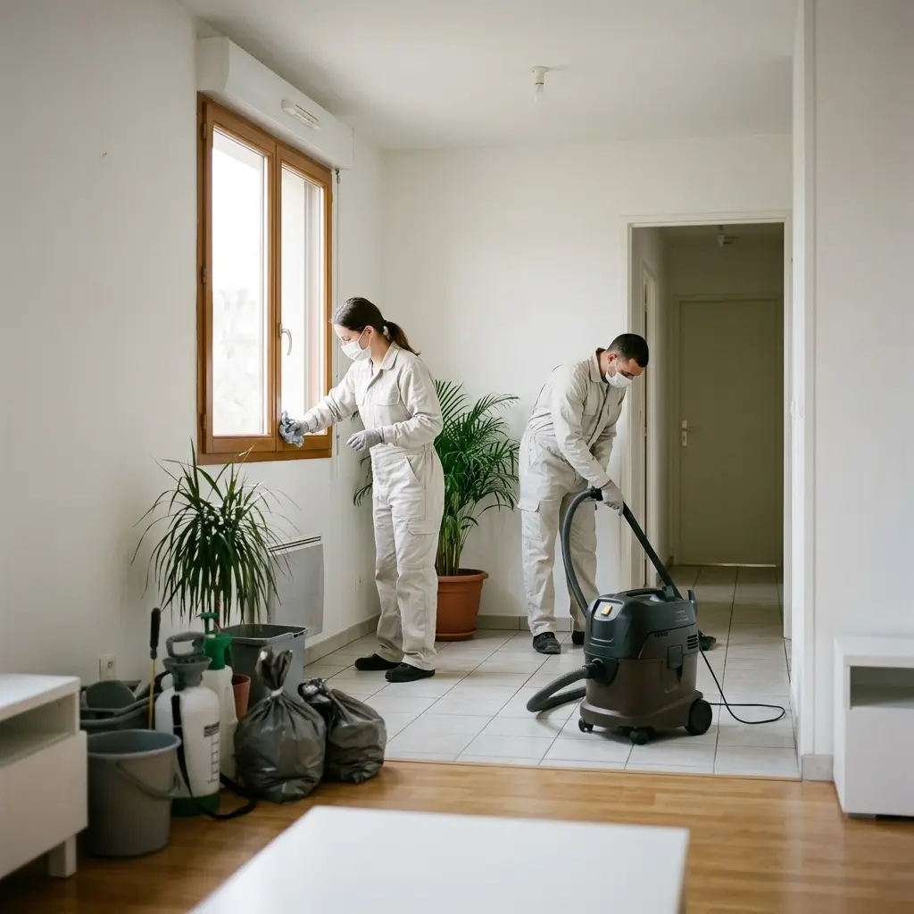 Notre méthode pour un logement sans risque