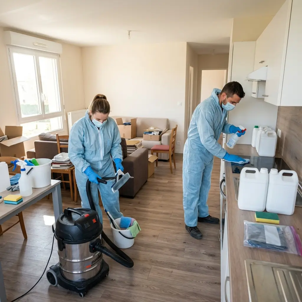 Une solution durable pour retrouver un logement sain