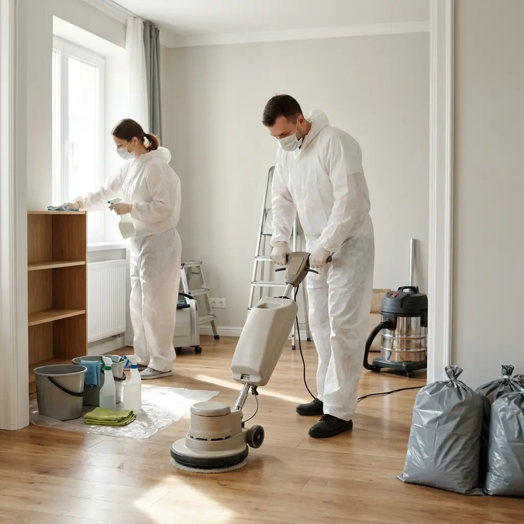 Les gestes essentiels face à un logement insalubre à Cerny