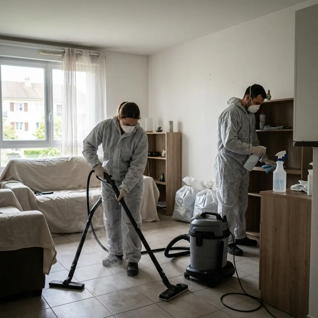 Besoin d'une remise en état rapide à Cerny ?