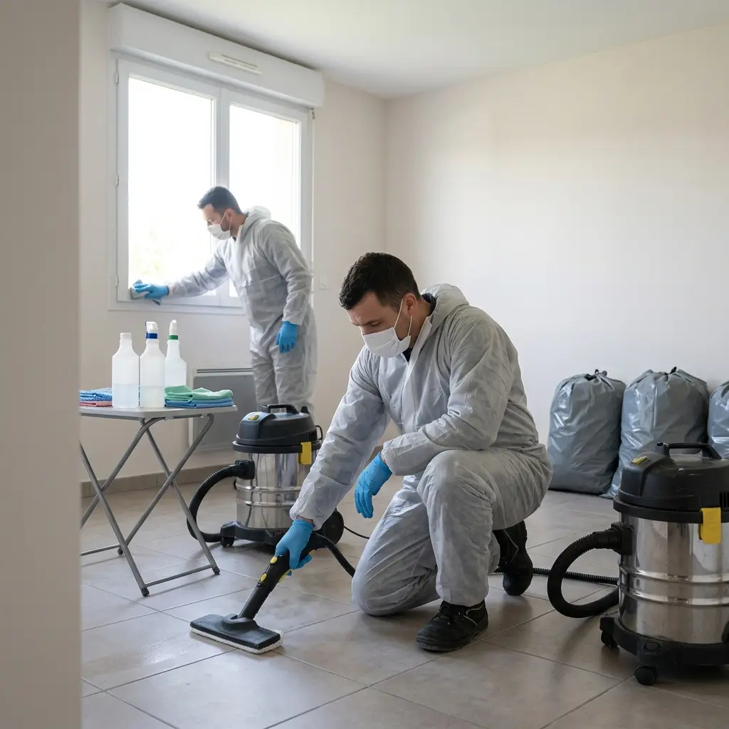 Une remise en état professionnelle pour votre sérénité