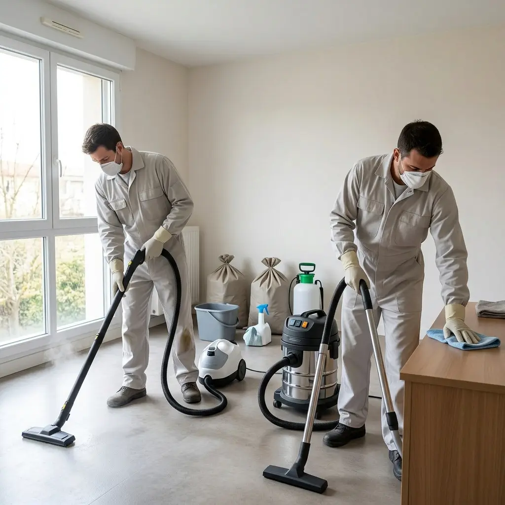 Un accompagnement professionnel pour votre sérénité