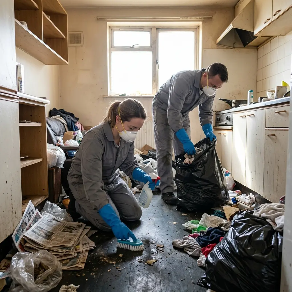 Un environnement sain retrouvé rapidement