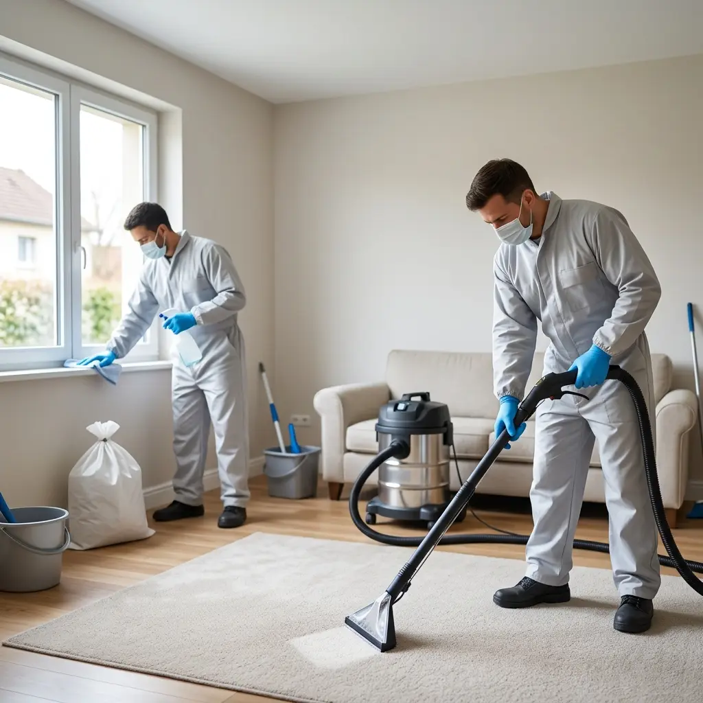 Les gestes essentiels pour sécuriser un logement insalubre