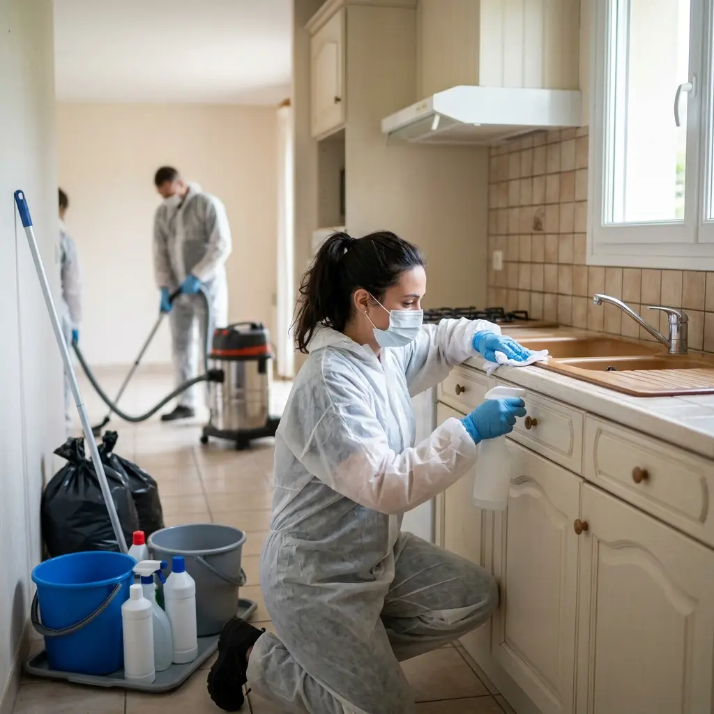 Une expertise technique pour assainir vos espaces