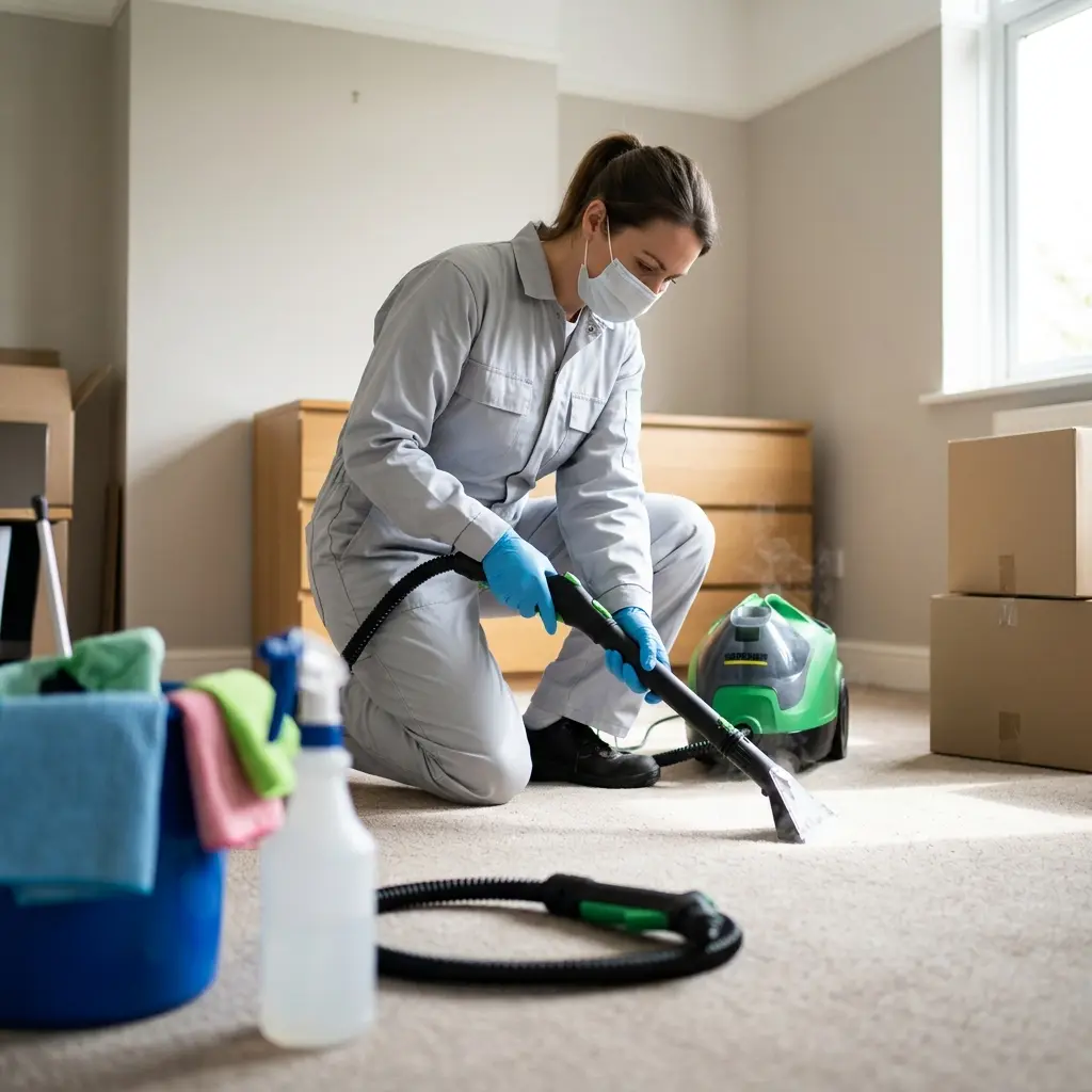 Expertise en nettoyage logement insalubre à Bruyères-le-Châtel