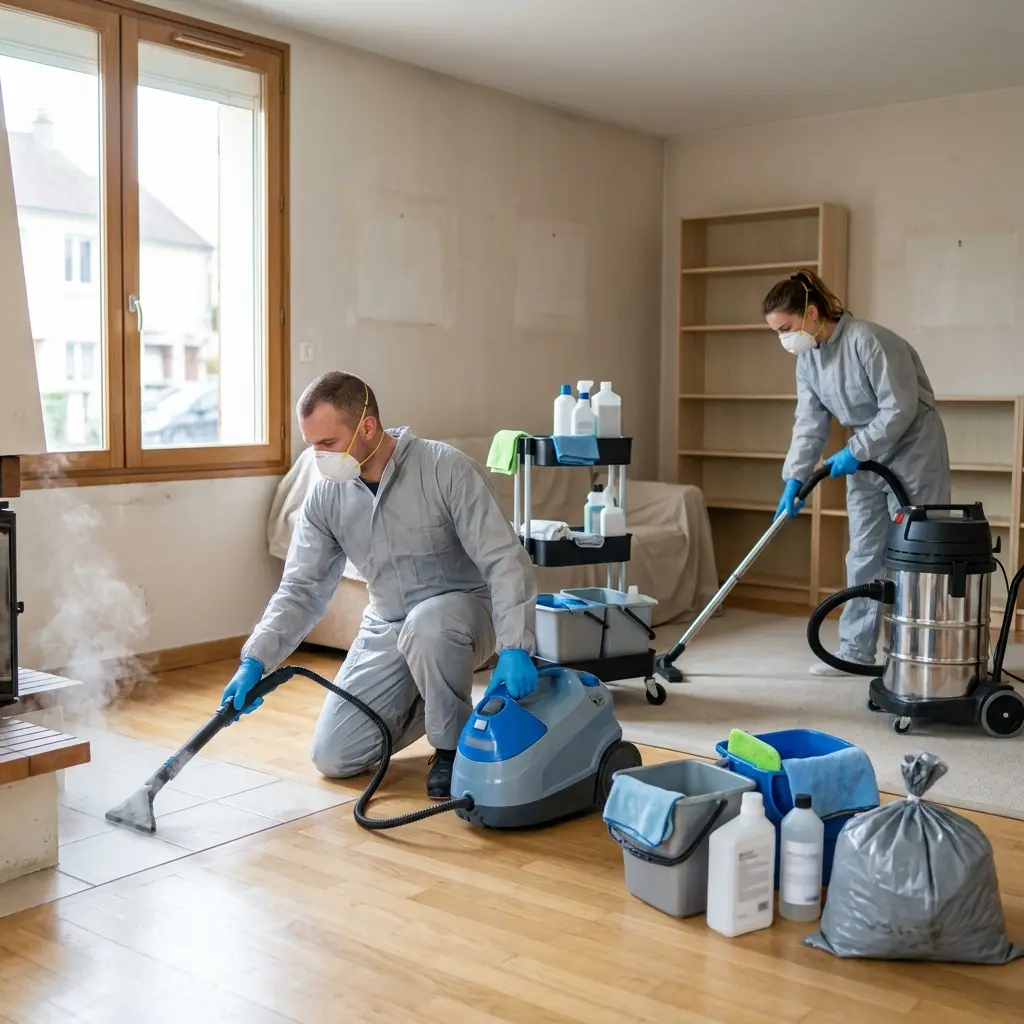 Précautions et gestes simples pour gérer un logement insalubre à Maisse