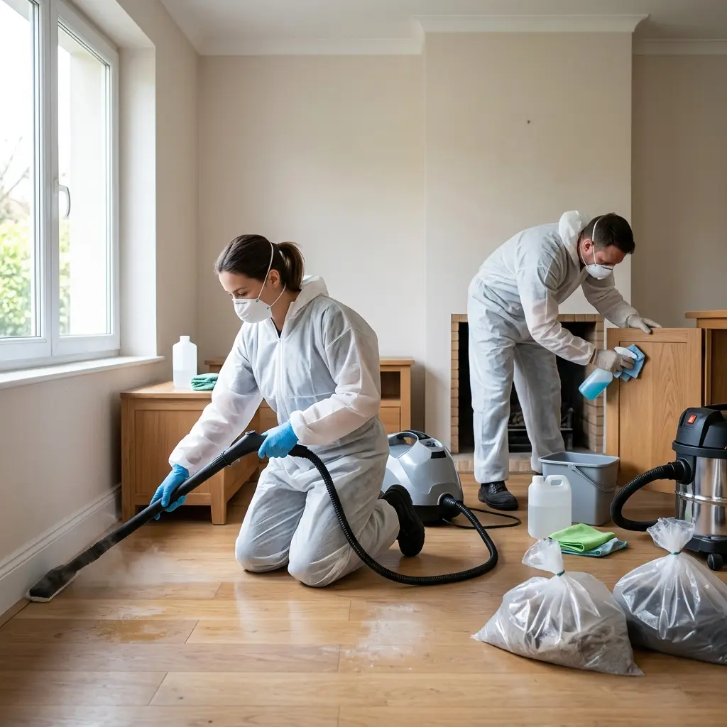 Votre logement un espace de vie sûr