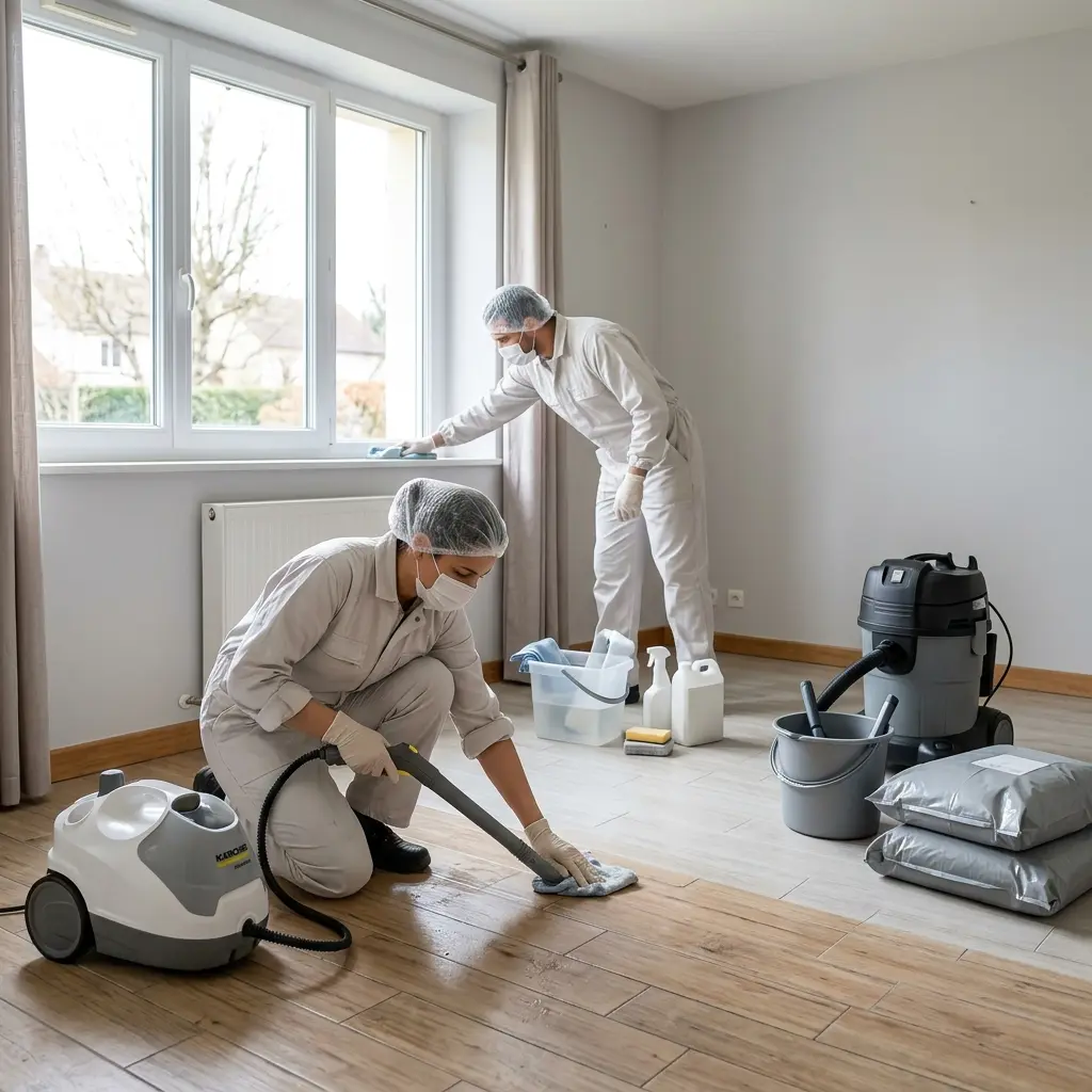 Comment se déroule l’intervention à Maisse ?