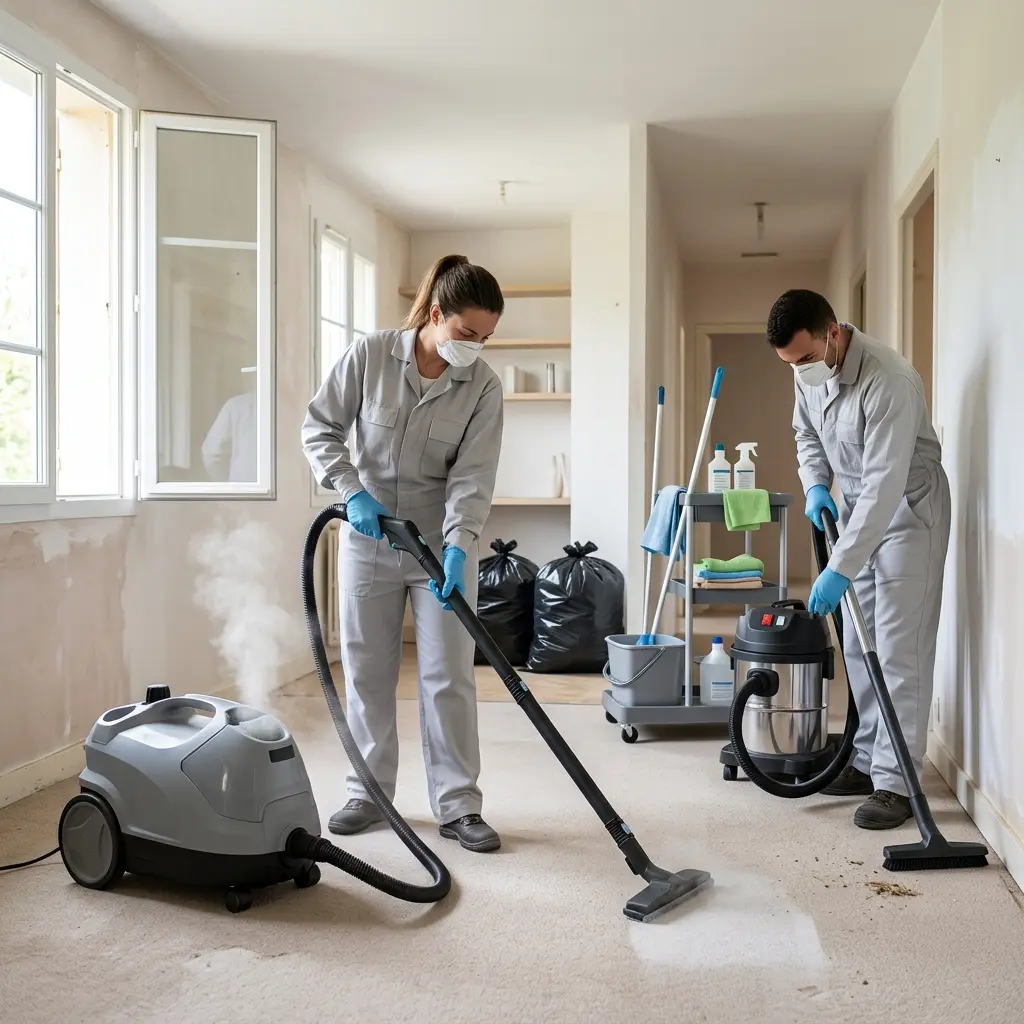 Nettoyage logement insalubre Maisse (91720)
