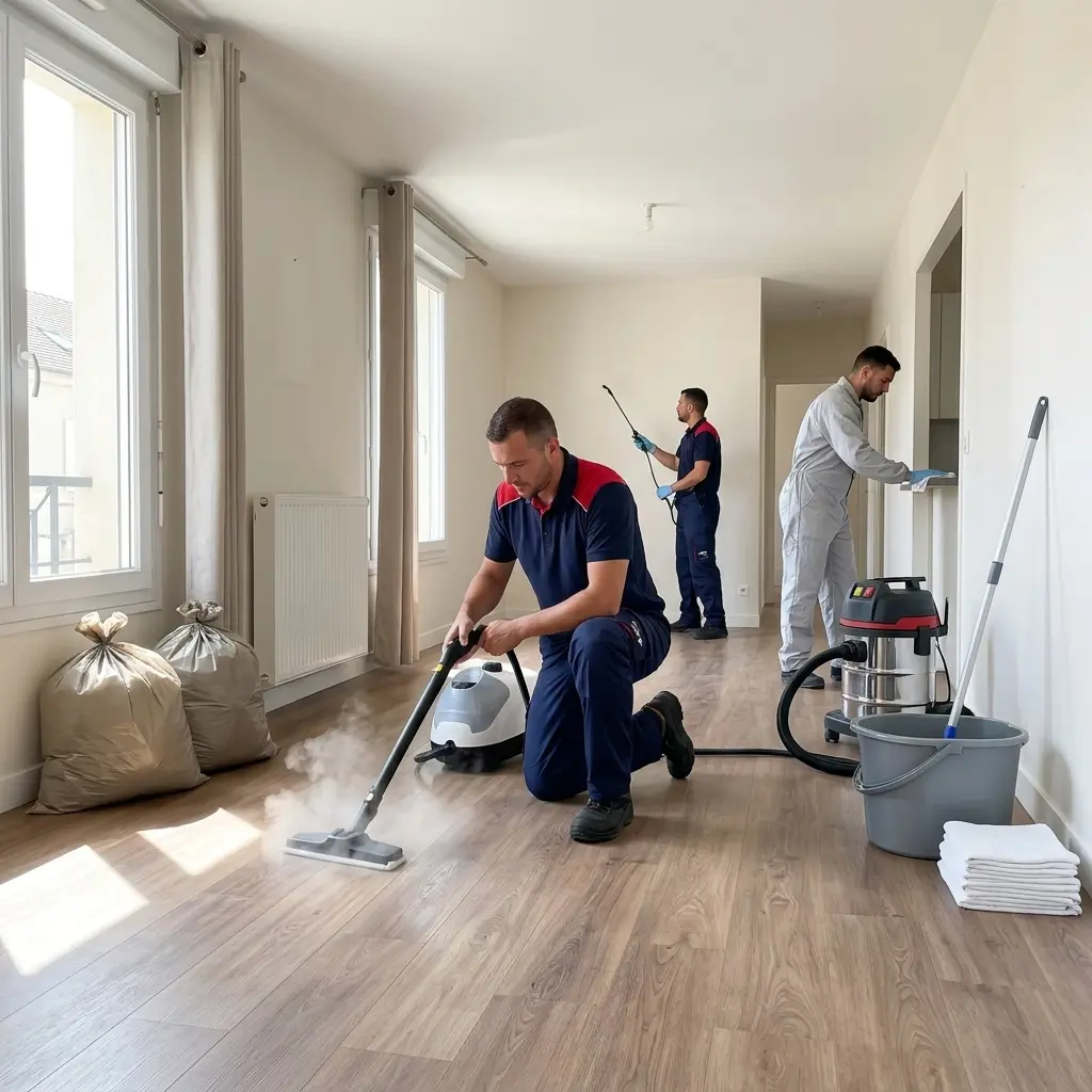 Une solution professionnelle pour retrouver un cadre de vie sain