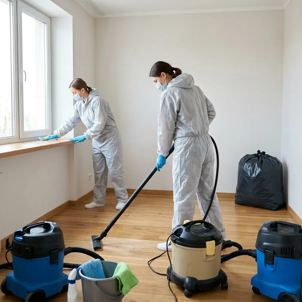 Comment réagir face à un logement insalubre à Vert-le-Grand ?
