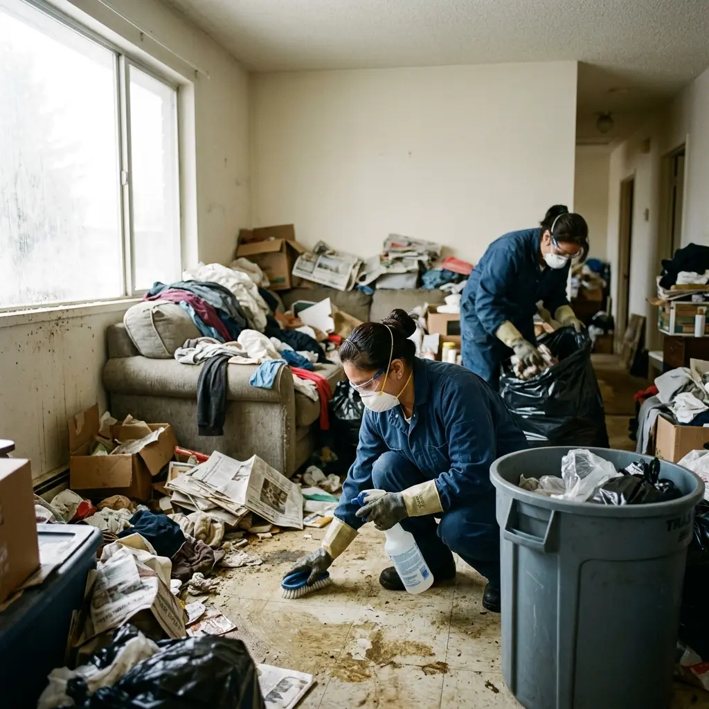 Nettoyage logement insalubre Boutigny-sur-Essonne (91820)