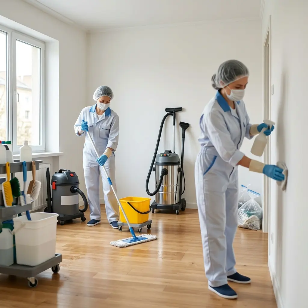 Les bons gestes face à l'insalubrité d'un logement
