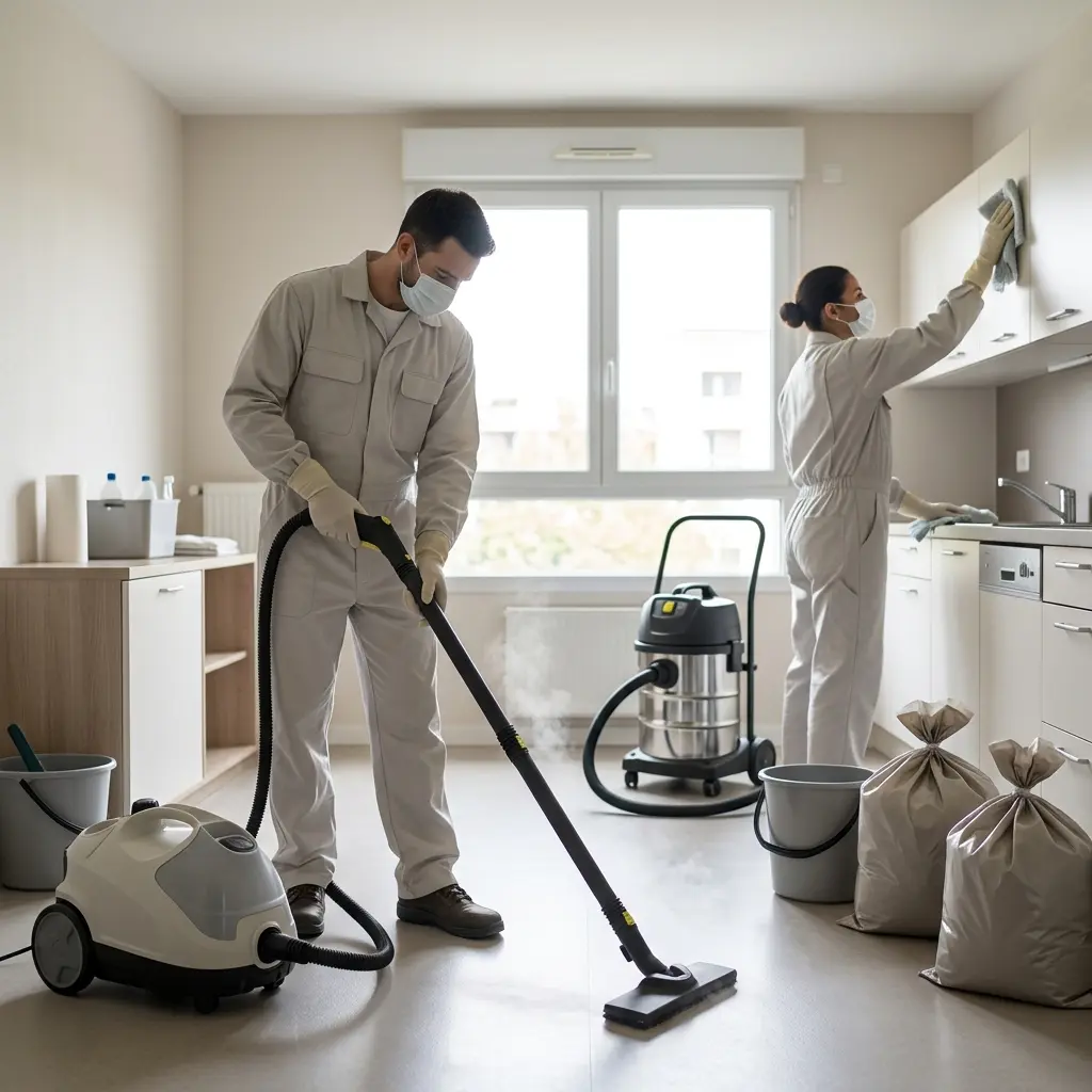 Les bons gestes face à un logement insalubre aux Ulis