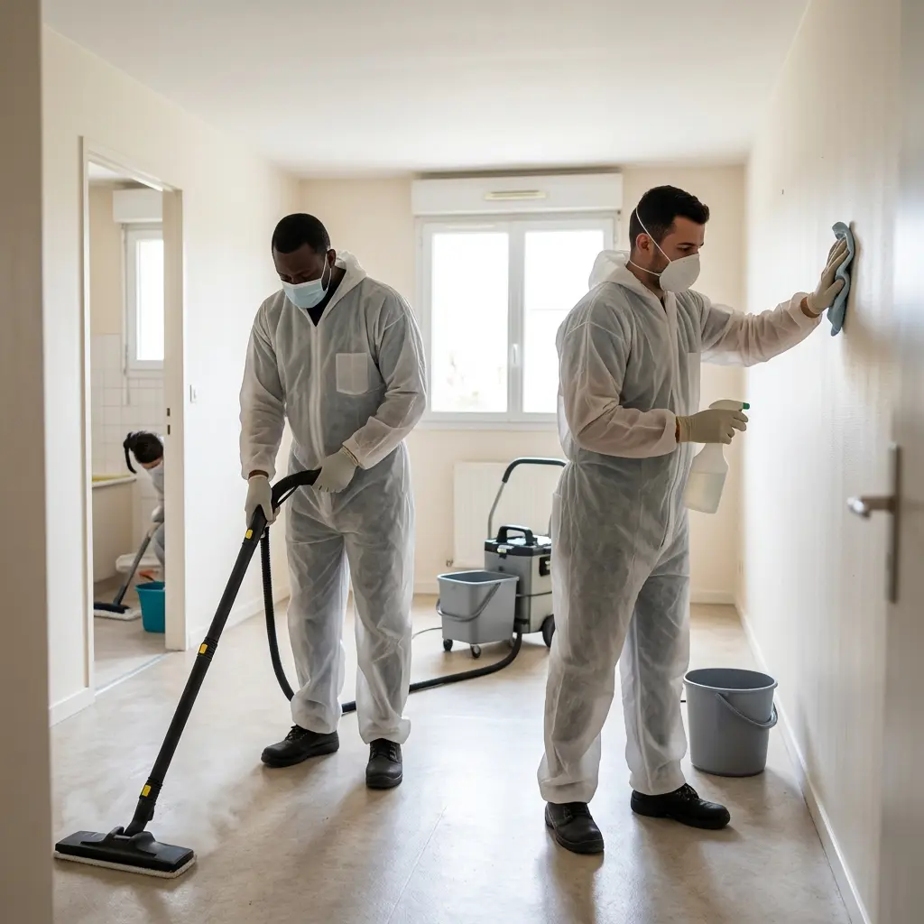 Les bons gestes en cas de logement insalubre à Nanterre