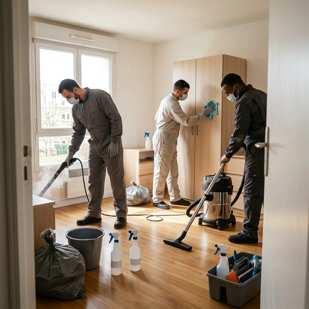 Besoin d'une intervention rapide à Nanterre ?