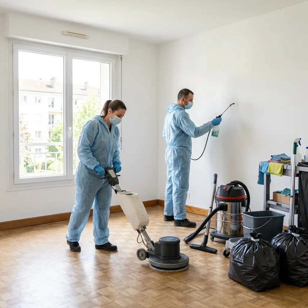 Un habitat sain pour votre sérénité