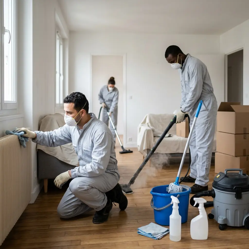 Reprenez le contrôle de votre logement instable à Montrouge