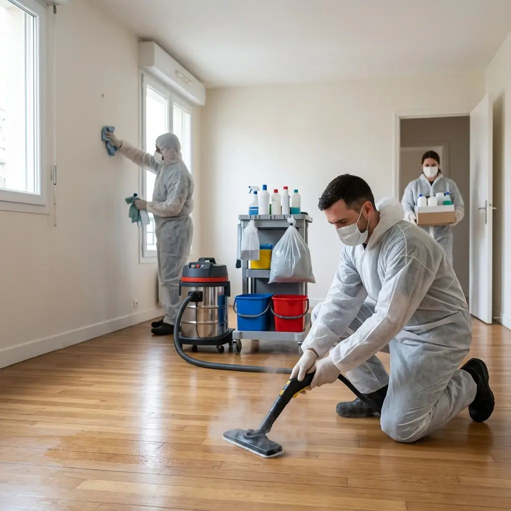 Une approche technique pour un assainissement total