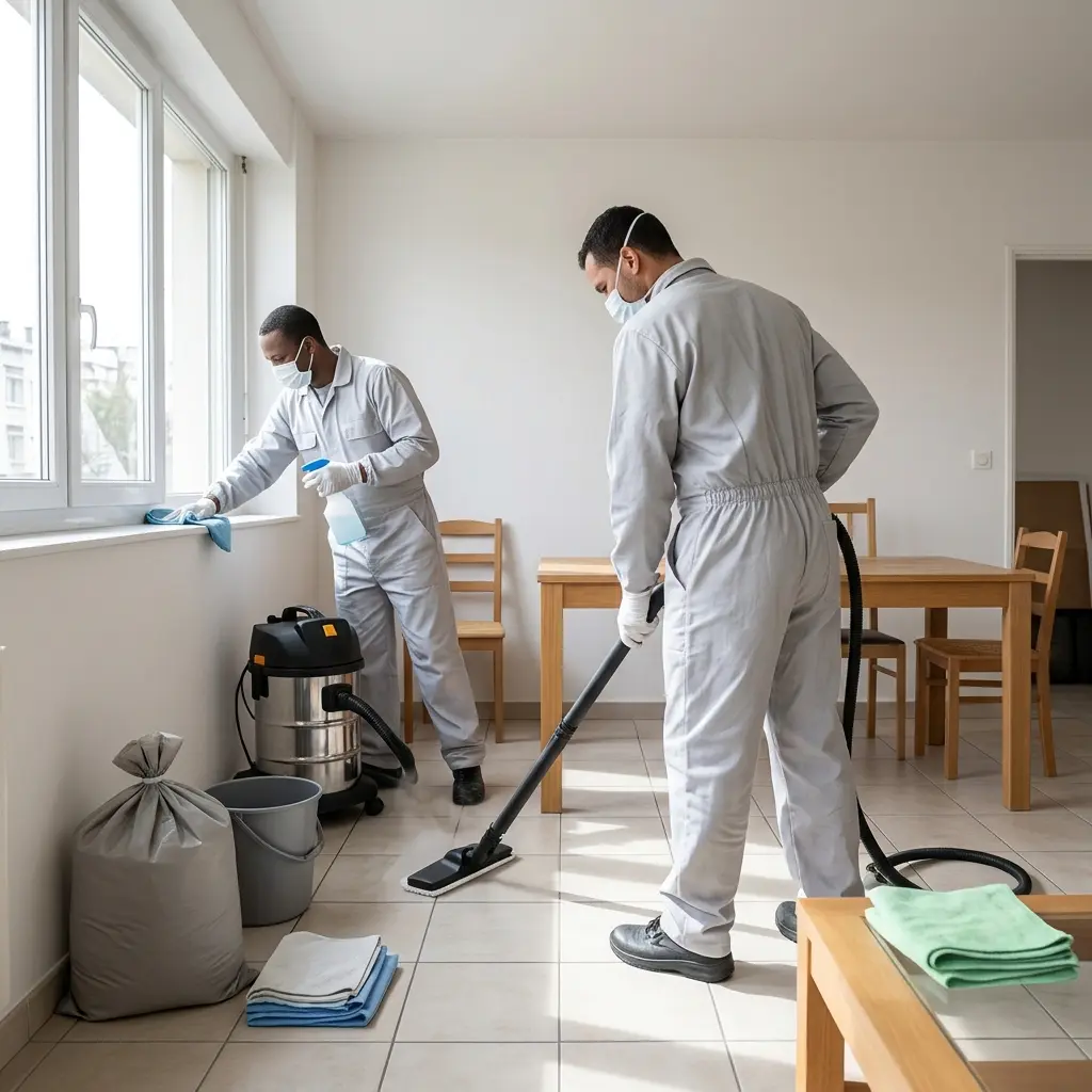 Adopter les bons réflexes face à un logement insalubre