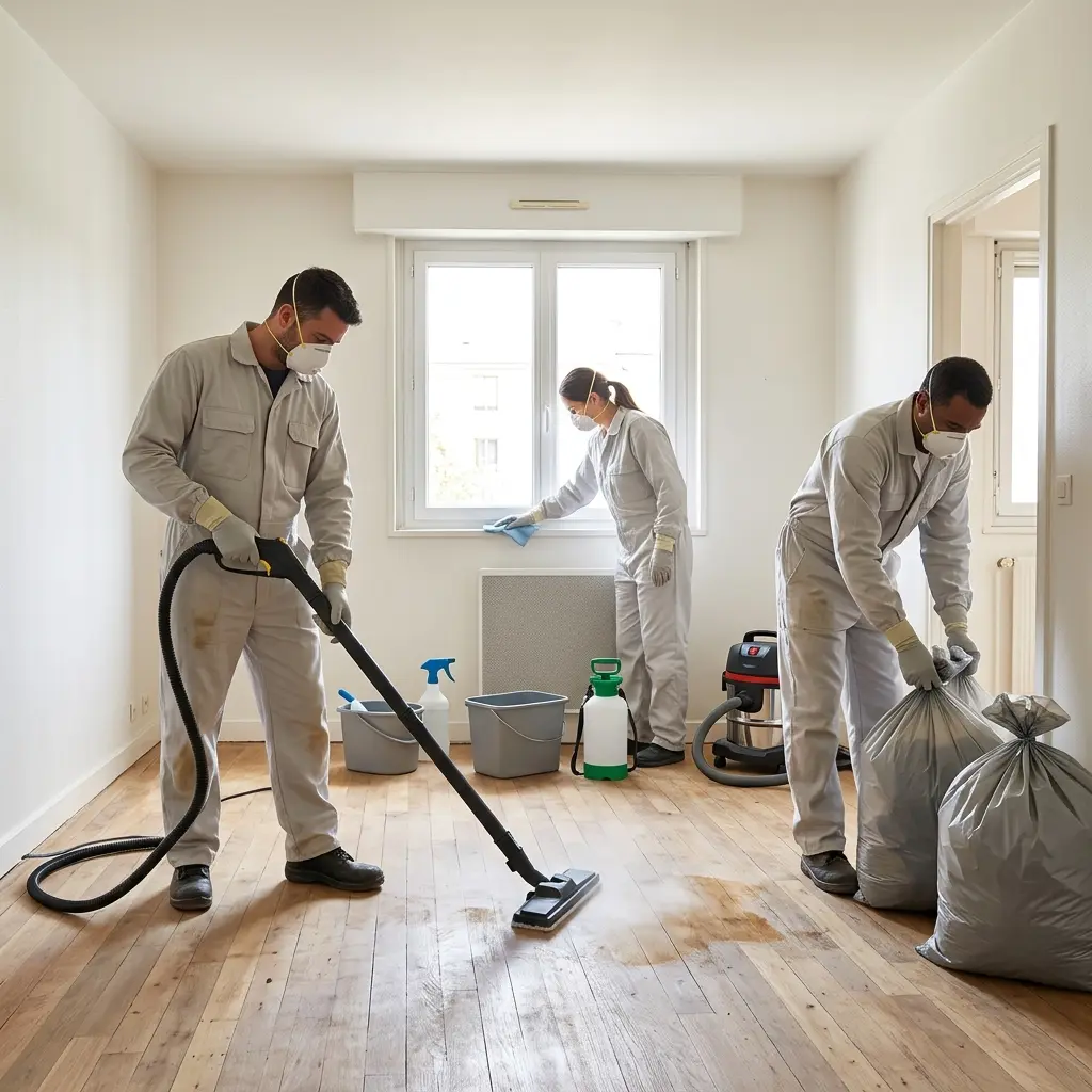 Les bons gestes en cas de logement insalubre à Antony