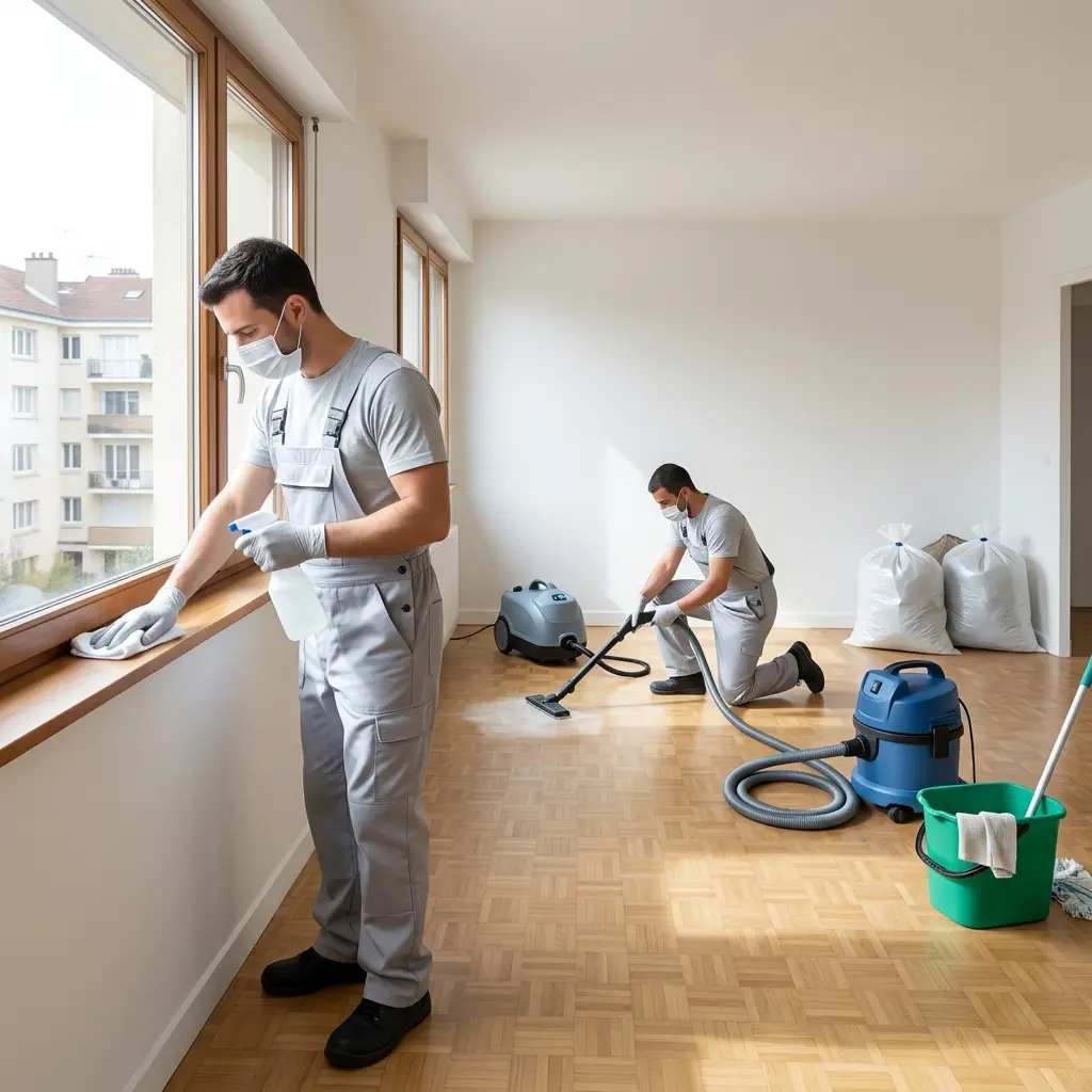 Une expertise technique pour assainir les lieux