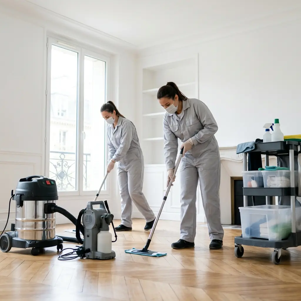 Besoin d’une remise en état rapide à Neuilly‑sur‑Seine ?
