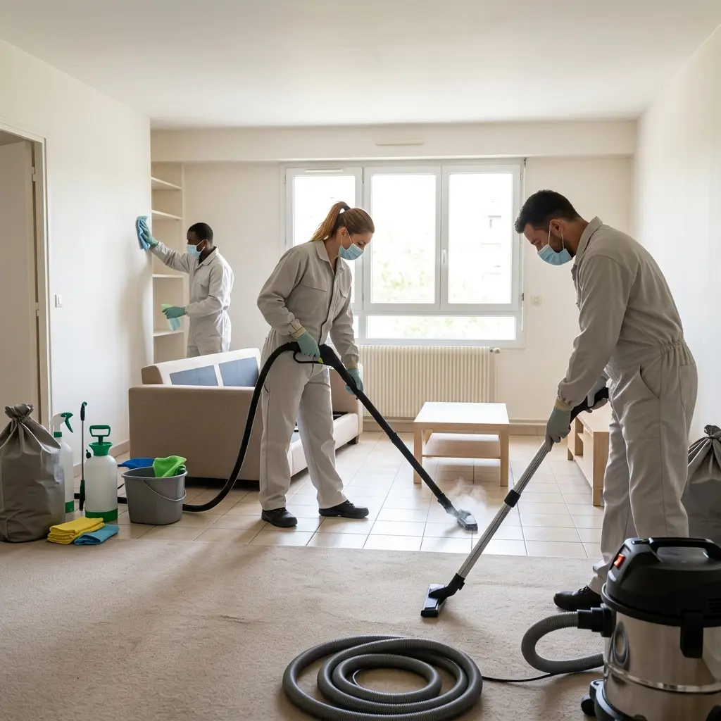 Recommandations pratiques avant, pendant et après votre intervention à Gennevilliers