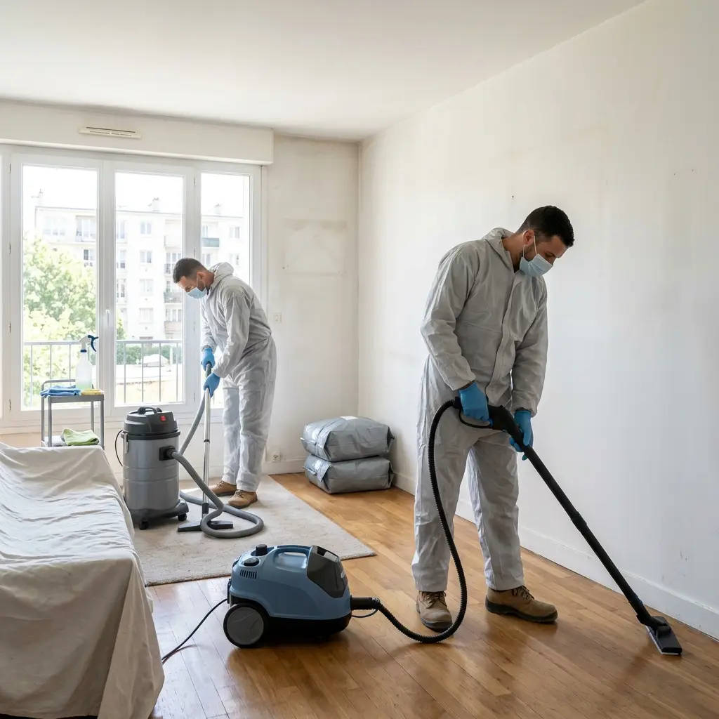 Bonnes pratiques à adopter dès l’apparition d’un logement insalubre