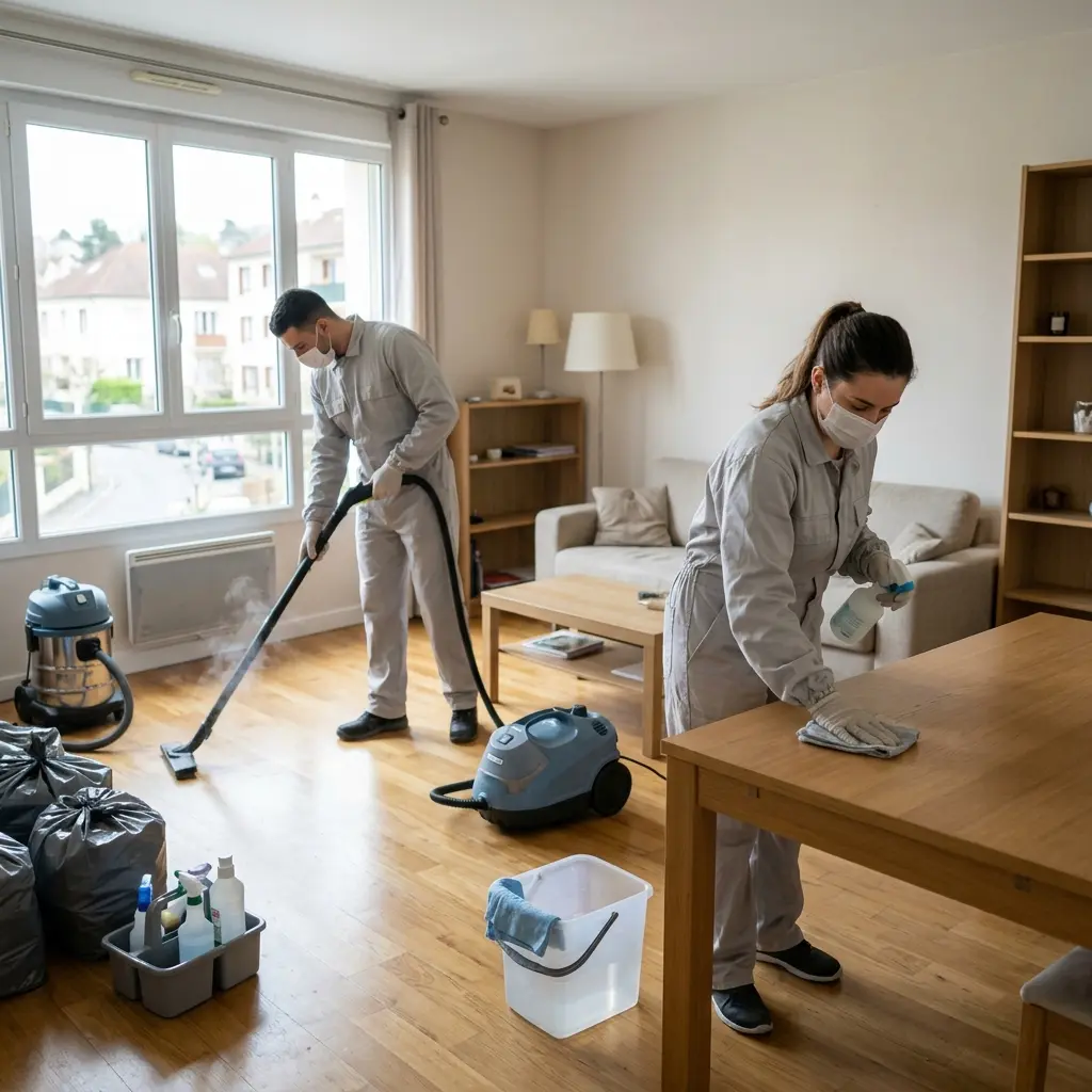 Une expertise de confiance pour votre bien